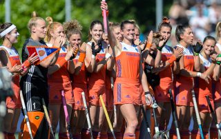 Selectie EK Hockey