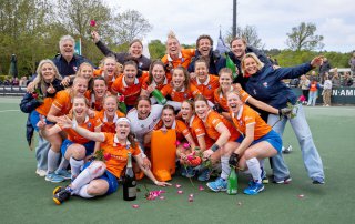 Hockeykrant Amsterdam/Kennemerland